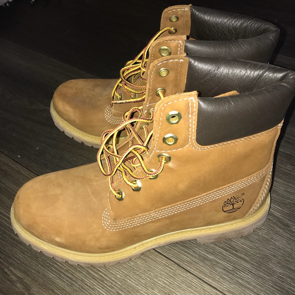 Timberland Boots size 9.5